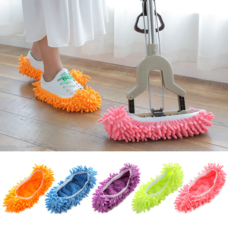 Wholesale Chenille Shoe Covers