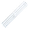 Wholesale Full Transparent Acrylic Pen Case Square Box Pen Packaging Box