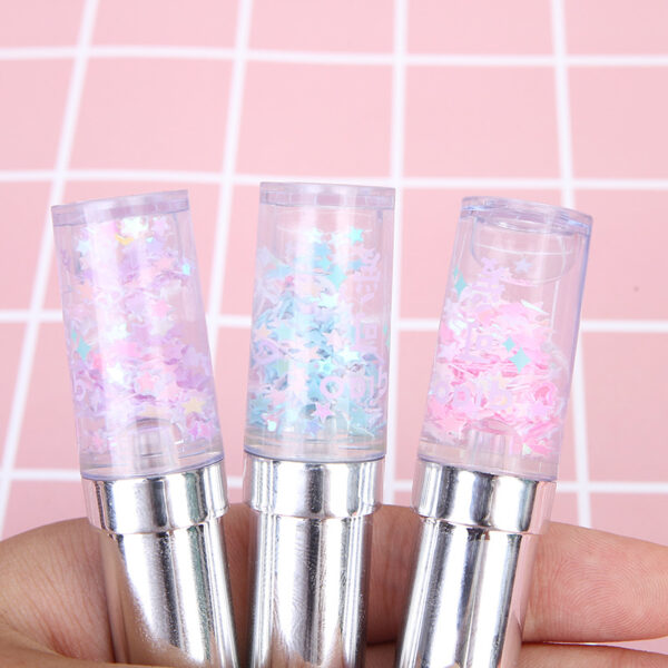 Wholesale Plastic Lipstick Gel Pen