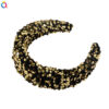 20686120420_64356601 Wholesale Sequin Sponge Wide Edge Hair Hoop