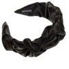 20723433231_406195816-1 Wholesale Solid Color Pu Leather Pleated Headband