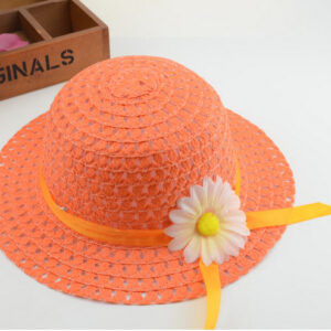 Orange / Cap circumference 50cm
