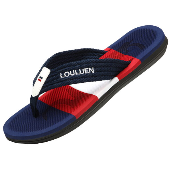 20734890312_1474879988 Wholesale PU Summer Men's Flip Flops