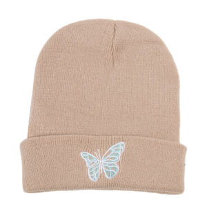 White Butterfly Khaki / M(56-58cm)