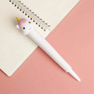 0.5mm / White Unicorn