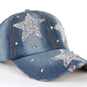 Wholesale Denim Baseball Caps
