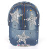 2079022403_2040267171 Wholesale Denim Baseball Caps