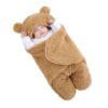 Wholesale Baby Anti-startle Quilt Cashmere Baby Supplies