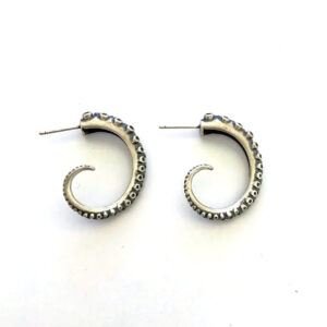 20984679746_1552636939 Wholesale Gothic Octopus Foot Alloy Earrings