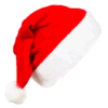 Wholesale Christmas Plush Christmas Hats for Adults and Children