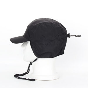 Wholesale Nylon Waterproof Baseball Cap Ear Caps