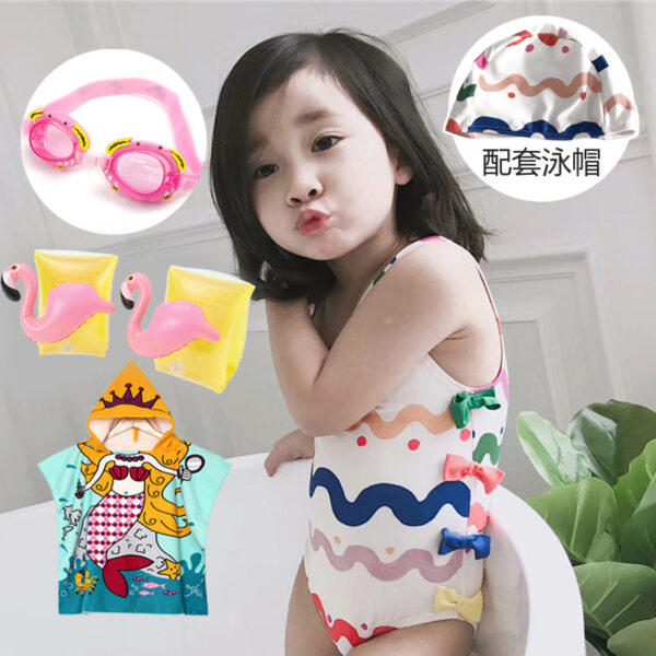 21068589674_1251321246 Wholesale One piece Kids Nylon Swimwear