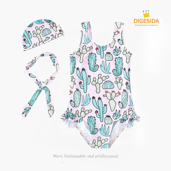 21068592908_1251321246 Wholesale One piece Kids Nylon Swimwear