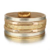 Wholesale Multi-layer Hand Woven Magnetic Leather Bracelets