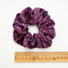 Wholesale of Autumn and Winter New Halloween Women's Flannel Hair Scrunchies