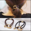 2115036966_1630447002 Wholesale Chain Love Rubber Band Hair Tie