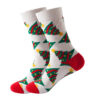 Wholesale Christmas Cotton Socks