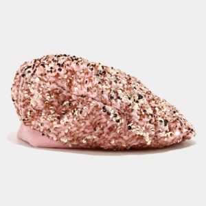 Beret Pink / M(56-58cm)