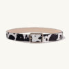 Wholesale PU Cow Pattern Belt