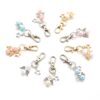 21204437024_622781608 Wholesale Alloy Baby Angel Wings Pendant Christening Keychain