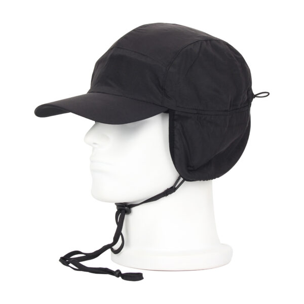 Wholesale Nylon Waterproof Baseball Cap Ear Caps