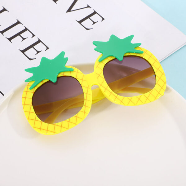 Wholesale Kids Cute UV Protection PC Sunglasses