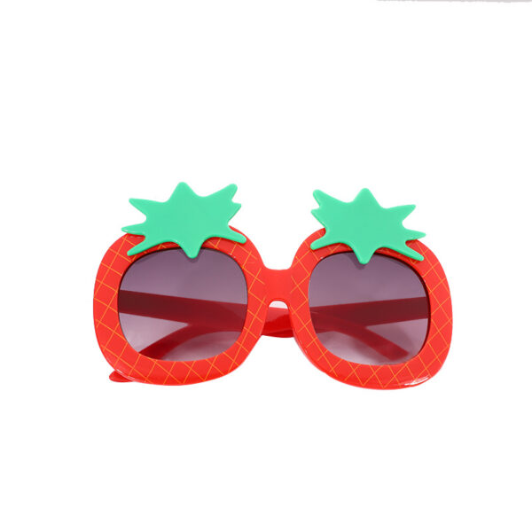 Wholesale Kids Cute UV Protection PC Sunglasses