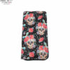 Wholesale Halloween Skull Mexican Wind PU Wallet