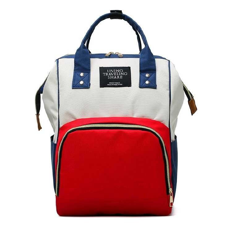 Wholesale rtable Canvas Large Capacity Backpacks