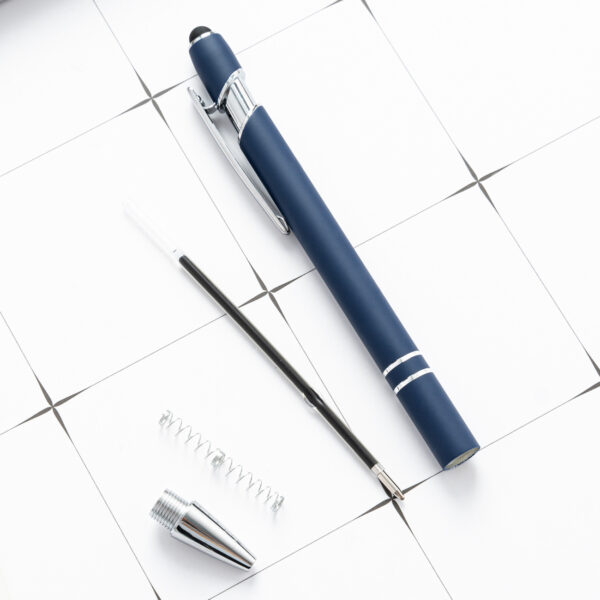 Wholesale Metal Capacitive Touch Ballpoint Pen