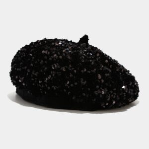 Pumpkin Hat Black / M(56-58cm)