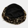 Wholesale Autumn Winter New Sequin Beret