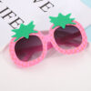 Wholesale Kids Cute UV Protection PC Sunglasses