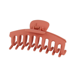 Frosted brick red -11cm / Packaging method [bulk]
