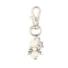 21438964760_622781608 Wholesale Alloy Baby Angel Wings Pendant Christening Keychain