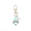21438988366_622781608 Wholesale Alloy Baby Angel Wings Pendant Christening Keychain