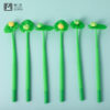 21477544813_554438074 Wholesale Plastic Lotus Leaf Frog Gel Pen