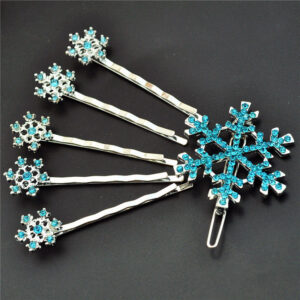 2148311177_66428711 Wholesale Diamond Studded Alabaster Hair Clips Set of Six