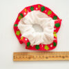 Wholesale Velvet Christmas Large Intestine Hair Ties