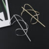 21535750918_1446121657 Wholesale Irregular Curved Iron Hairpin Ball Head Metal Hair Accessories