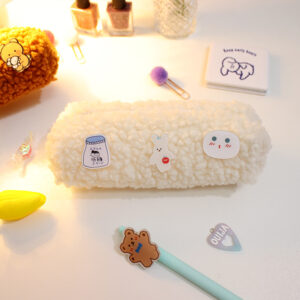 Rice White + brooch + pendant / About 30 pens