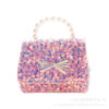 21564878988_2031390153 Wholesale Ultrafine Fiber Sequin Butterfly Children's Bags