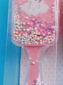 1821 pink panda (foam PVC box packaging)