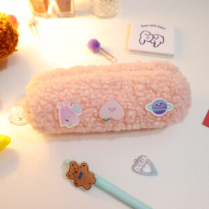 Pink + brooch + pendant / About 30 pens