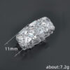 21761979051_834277137 Wholesale Full Diamond Zirconia Fashion Copper Rings