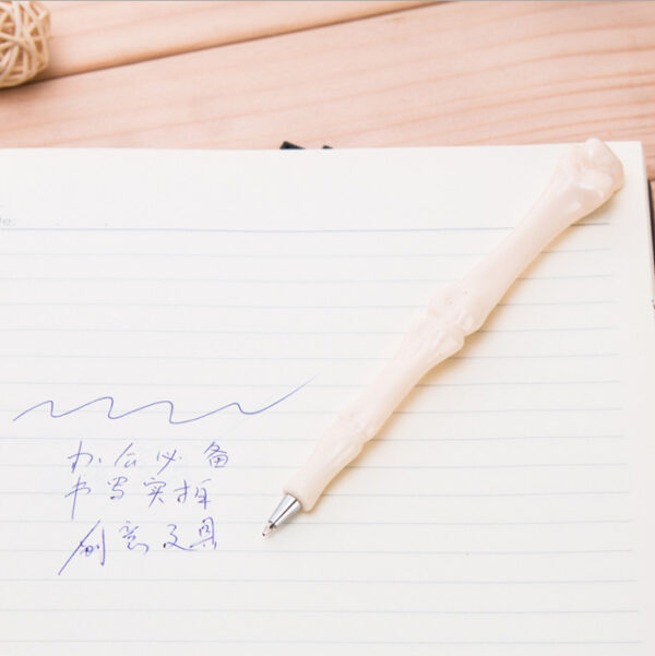 Wholesale Plastic Funny Bone Ballpoint Pens