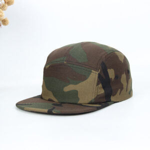 Wholesale Cotton Flying Caps Flat Brimmed Baseball Cap