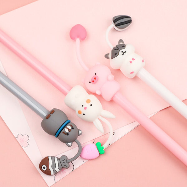 Wholesale Plastic Cartoon Ballpoint Pen