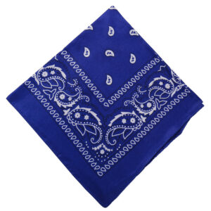 54*54CM / C13-01-86 Royal Blue