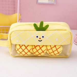 Yellow pineapple